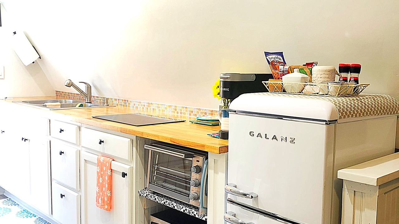 Photo of Kitchen in Sunset Beach
