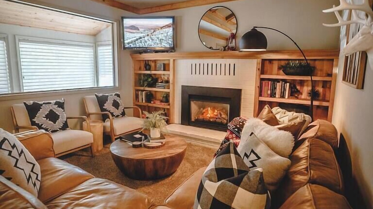 Photo of Livingroom in Tahoe Village