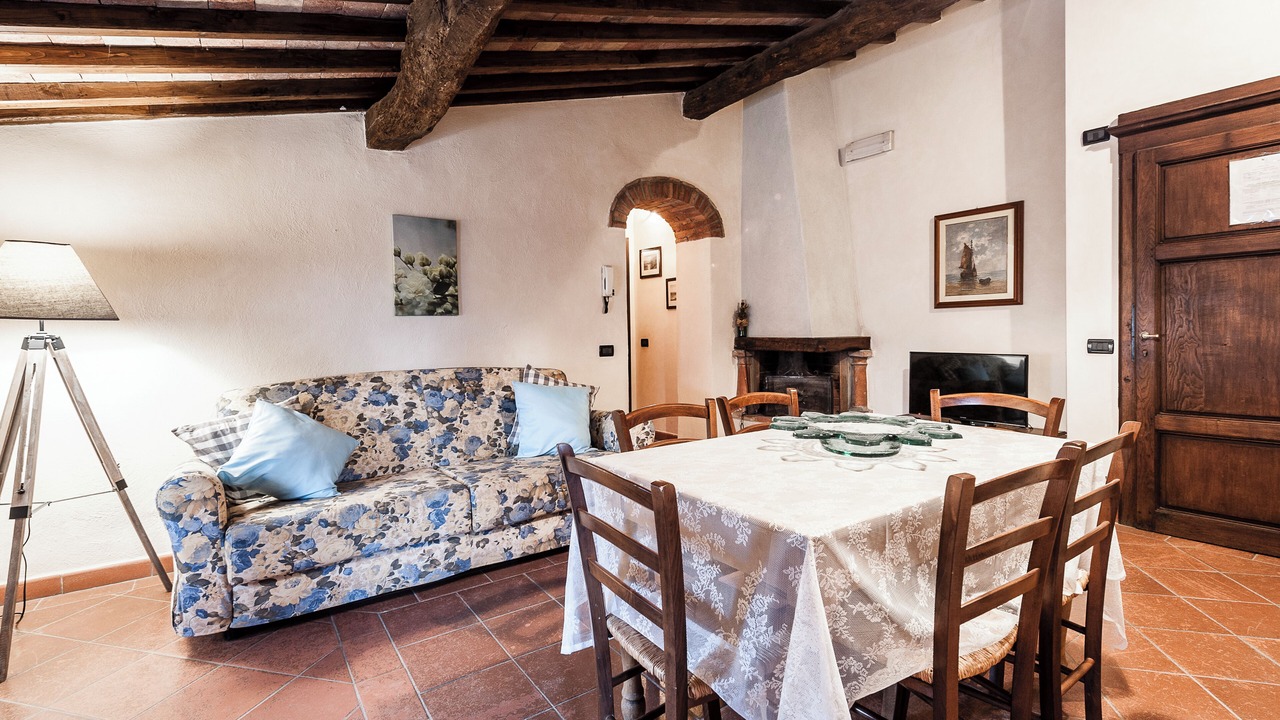 Photo of Livingroom in Montecastelli
