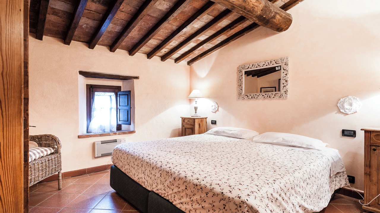 Photo of Bedroom in Montecastelli
