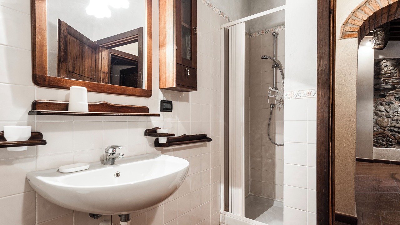 Photo of Bathroom in Montecastelli