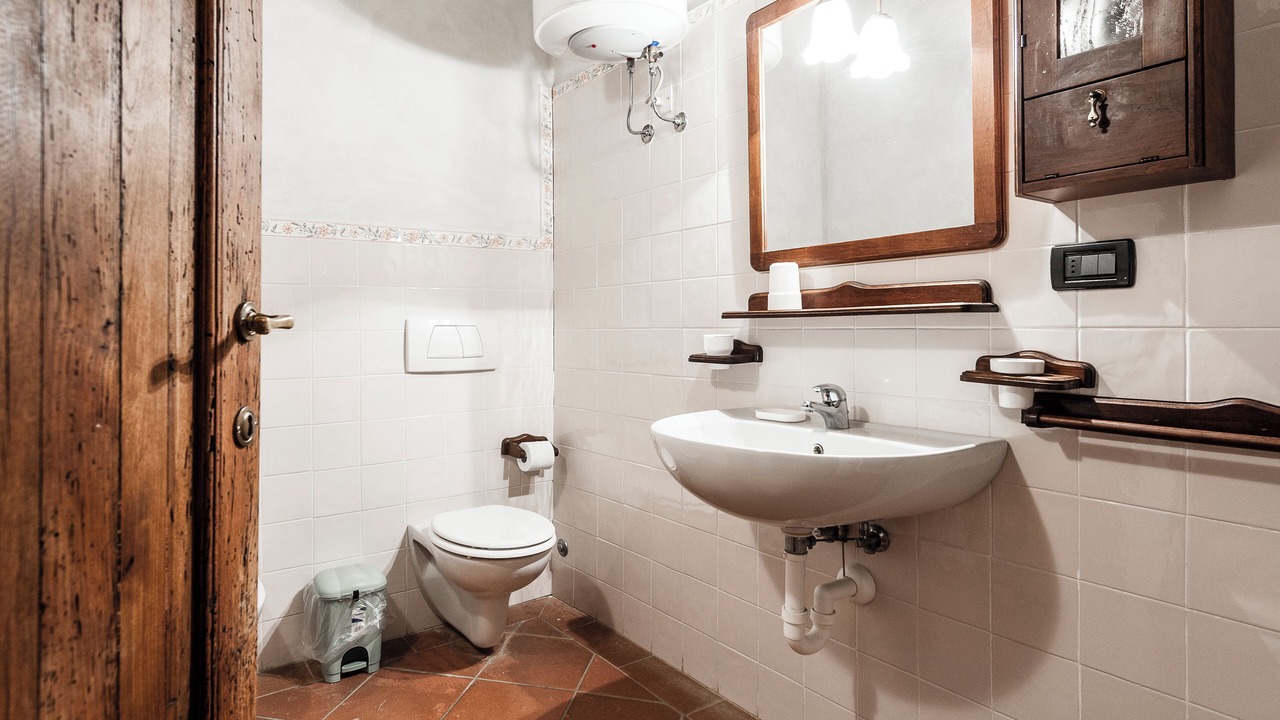 Photo of Bathroom in Montecastelli
