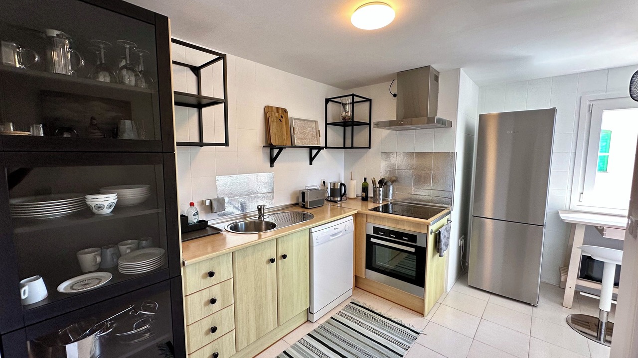 Photo of Kitchen in Marina de Casares