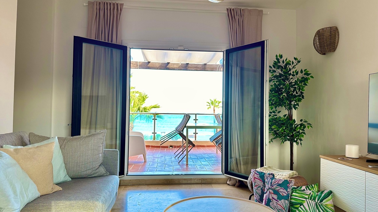Photo of Livingroom in Marina de Casares