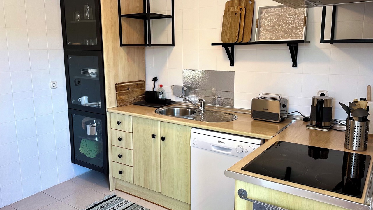 Photo of Kitchen in Marina de Casares