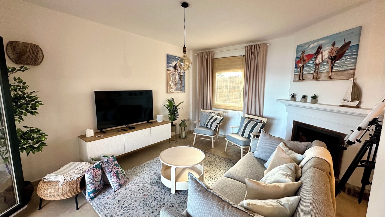 Photo of Livingroom in Marina de Casares