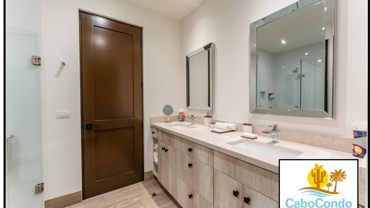 Photo of Bathroom in Cabo San Lucas