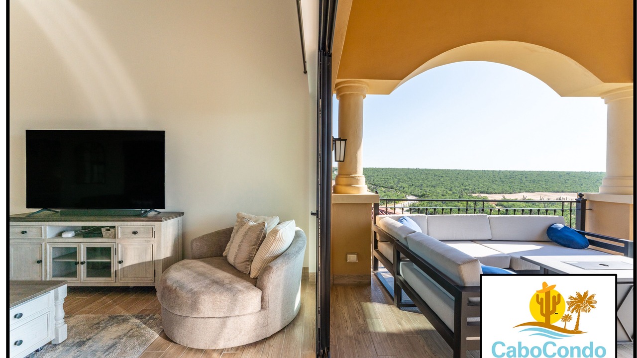 Photo of Livingroom in Cabo San Lucas
