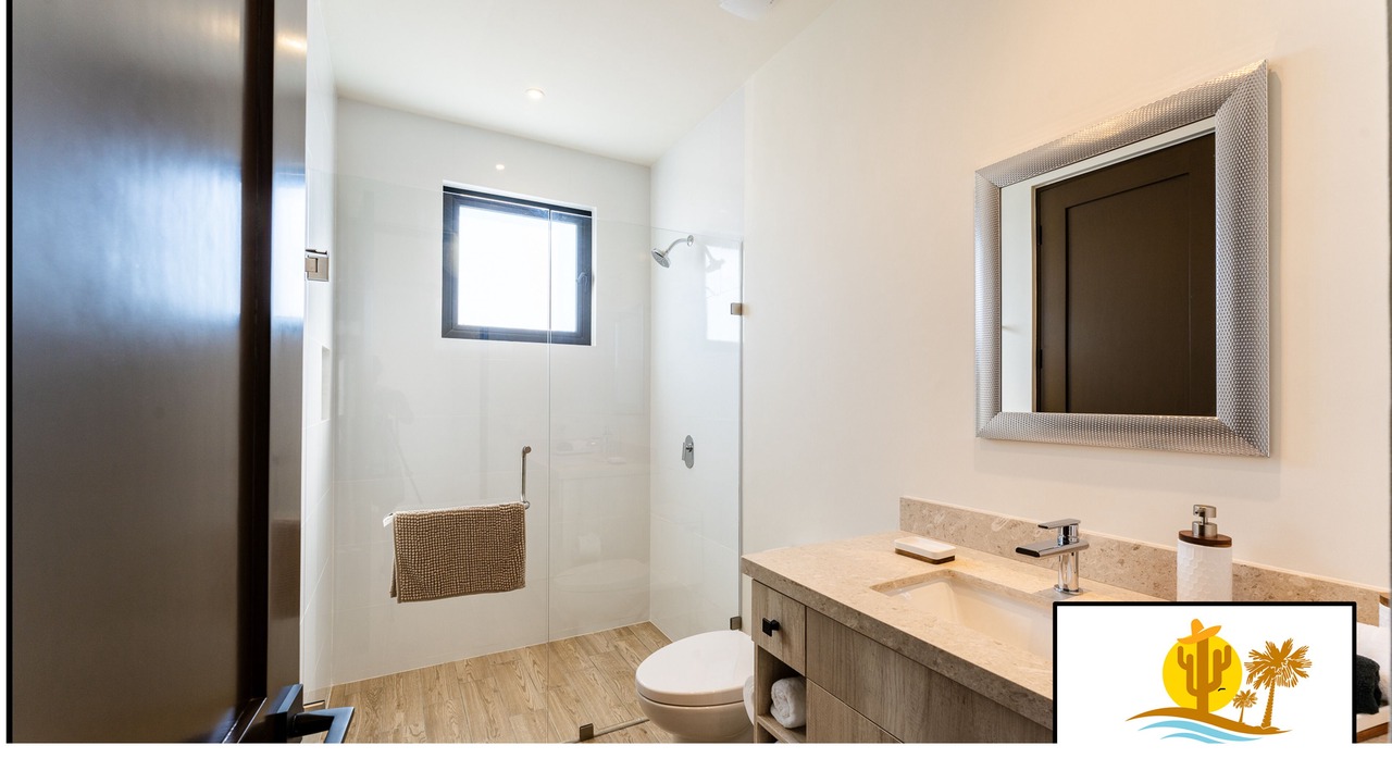 Photo of Bathroom in Cabo San Lucas