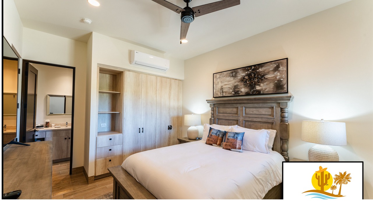 Photo of Bedroom in Cabo San Lucas