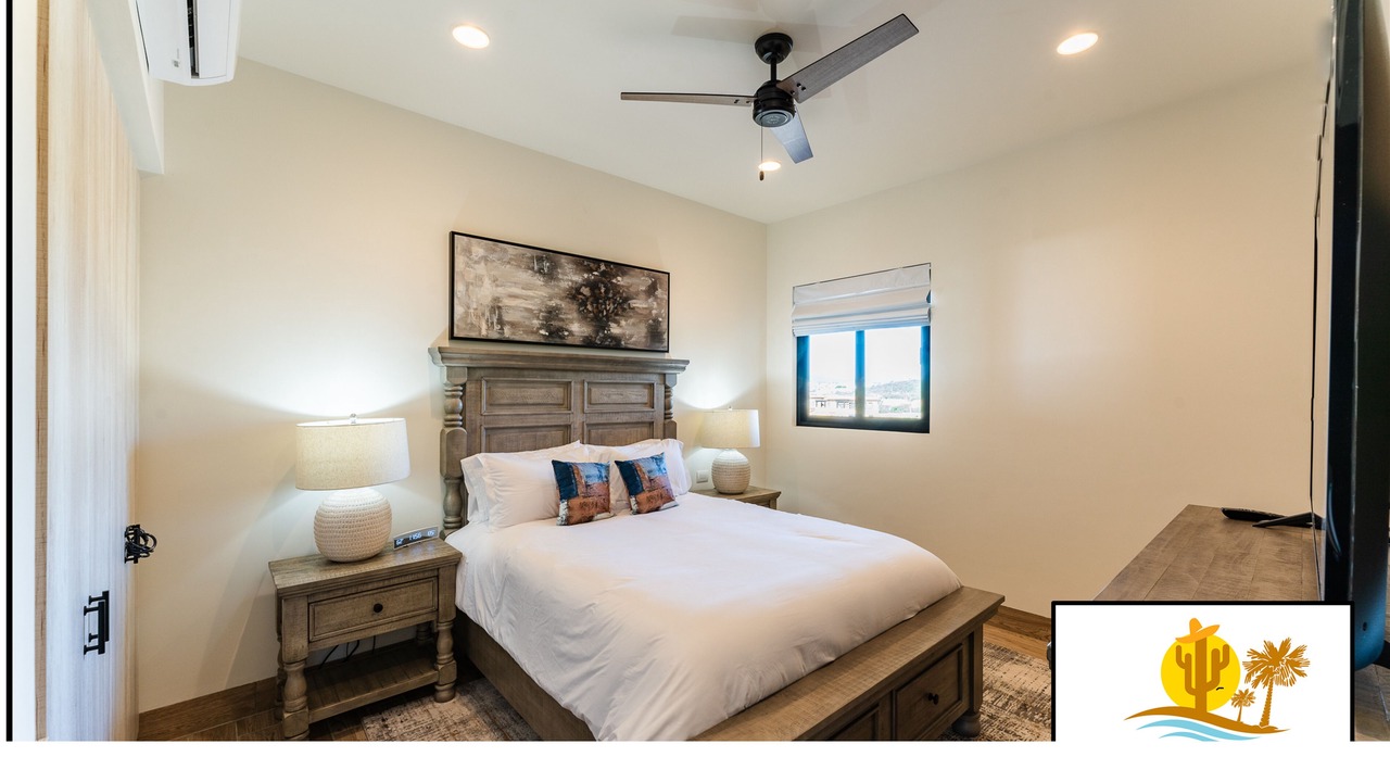 Photo of Bedroom in Cabo San Lucas