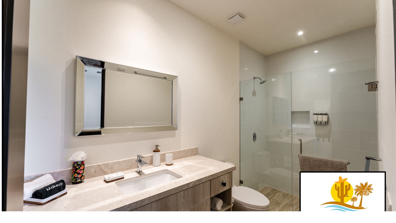 Photo of Bathroom in Cabo San Lucas