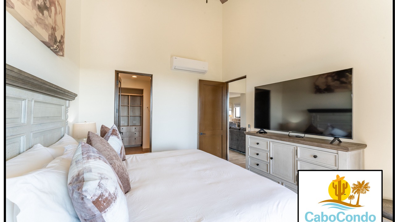 Photo of Bedroom in Cabo San Lucas