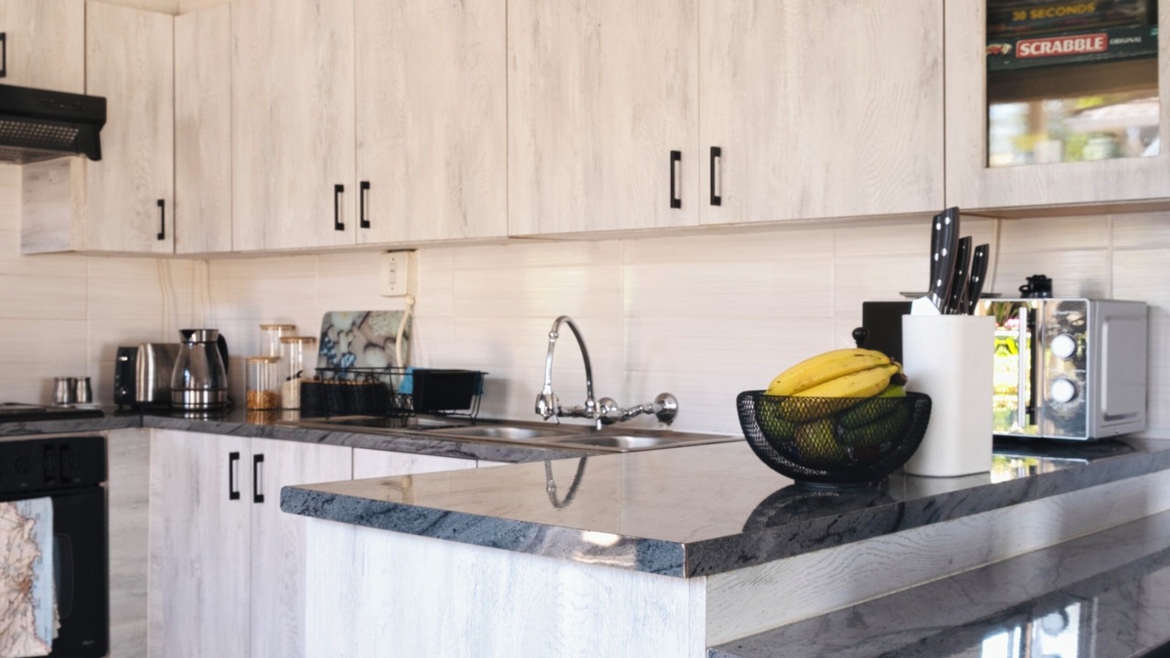 Photo of Kitchen in Constantia Kloof