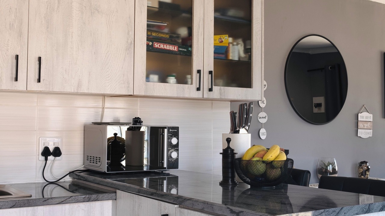 Photo of Kitchen in Constantia Kloof