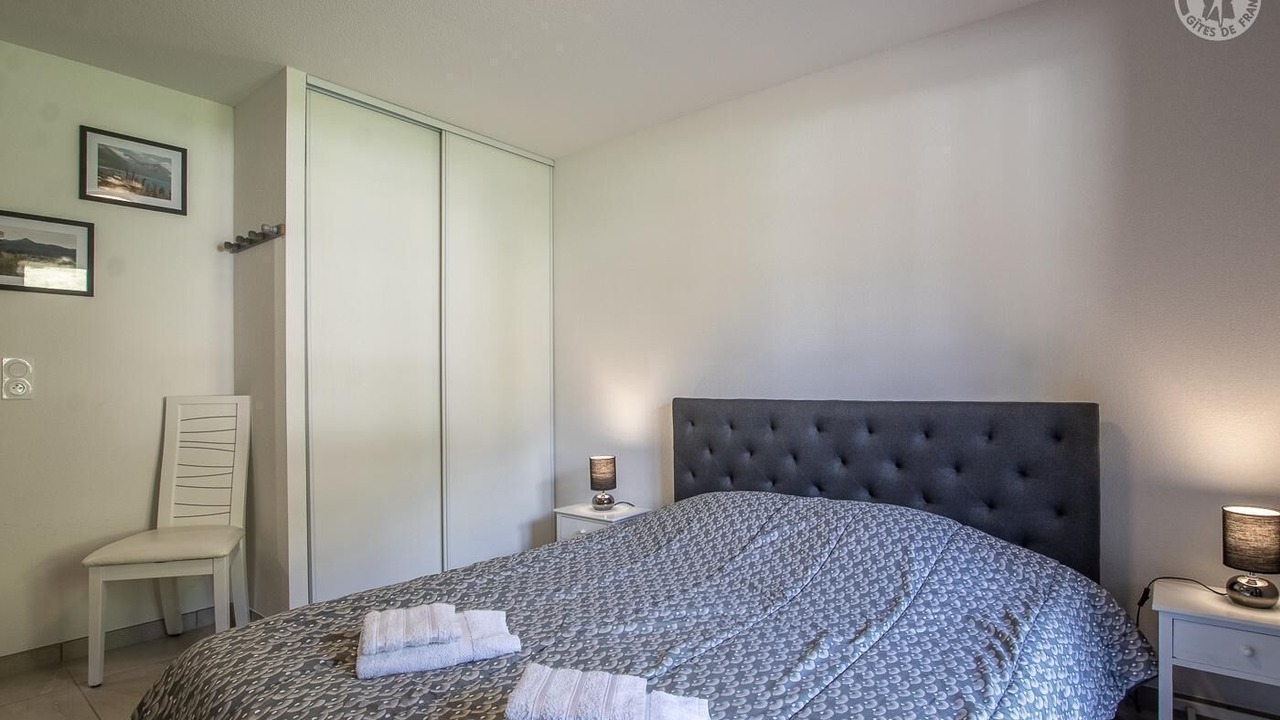 Photo of Bedroom in La Giettaz
