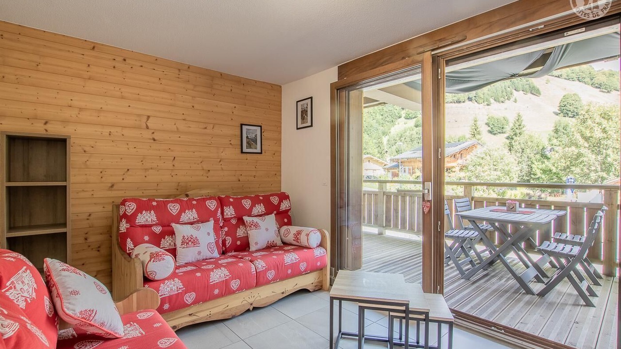 Photo of Livingroom in La Giettaz