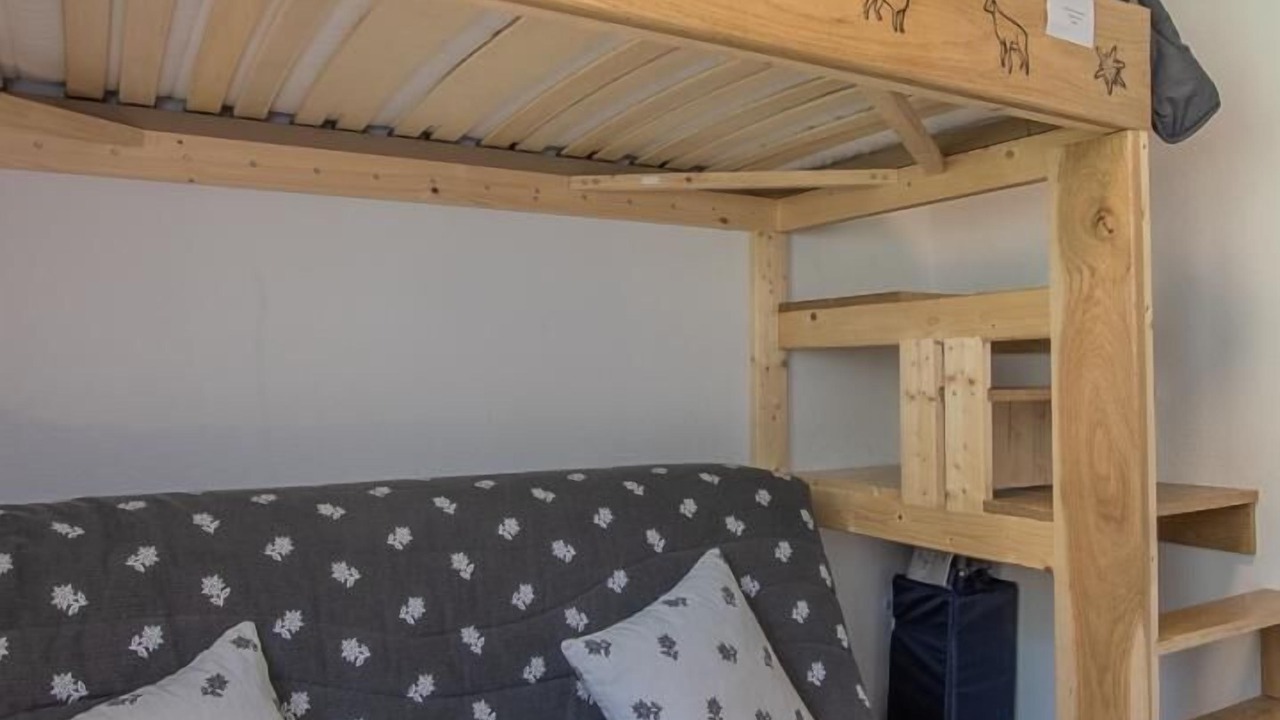 Photo of Bedroom in La Giettaz