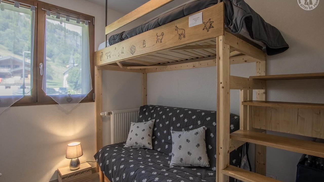 Photo of Bedroom in La Giettaz