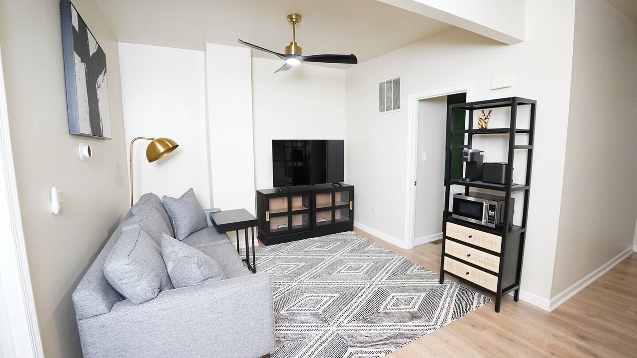 Photo of Bedroom in Capitol Hill