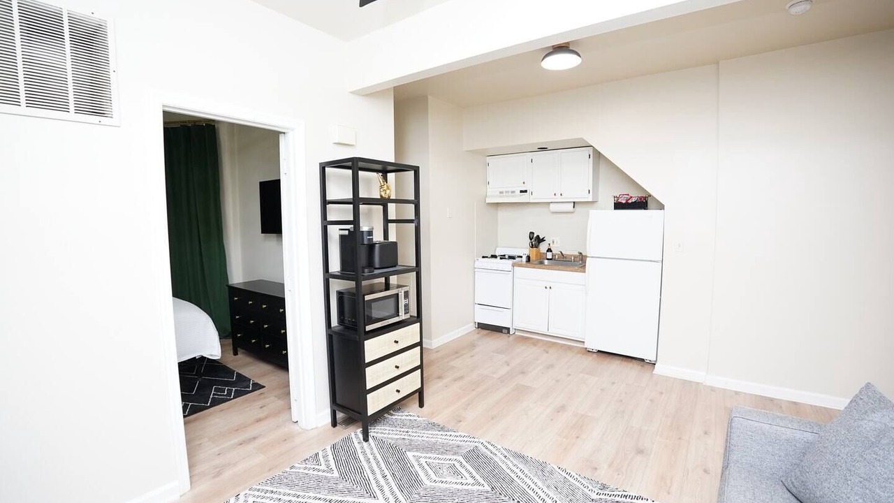 Photo of Bedroom in Capitol Hill