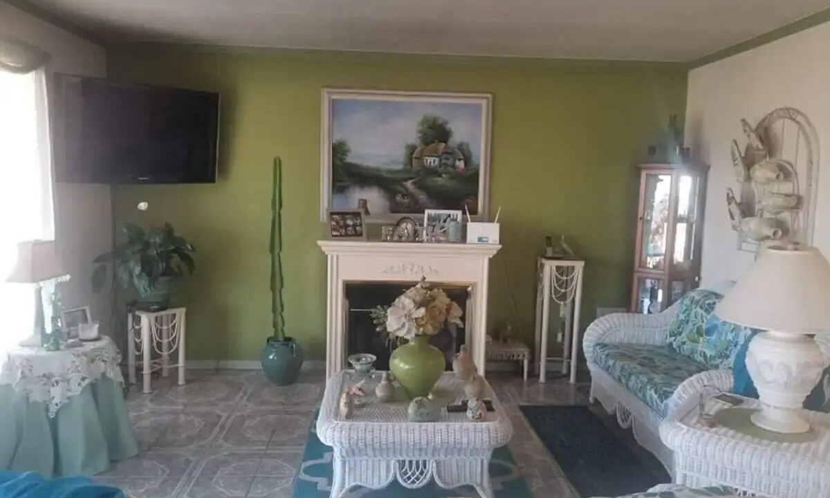 Photo of Livingroom in Ensenada