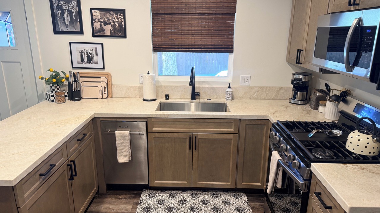 Photo of Kitchen in Y Area