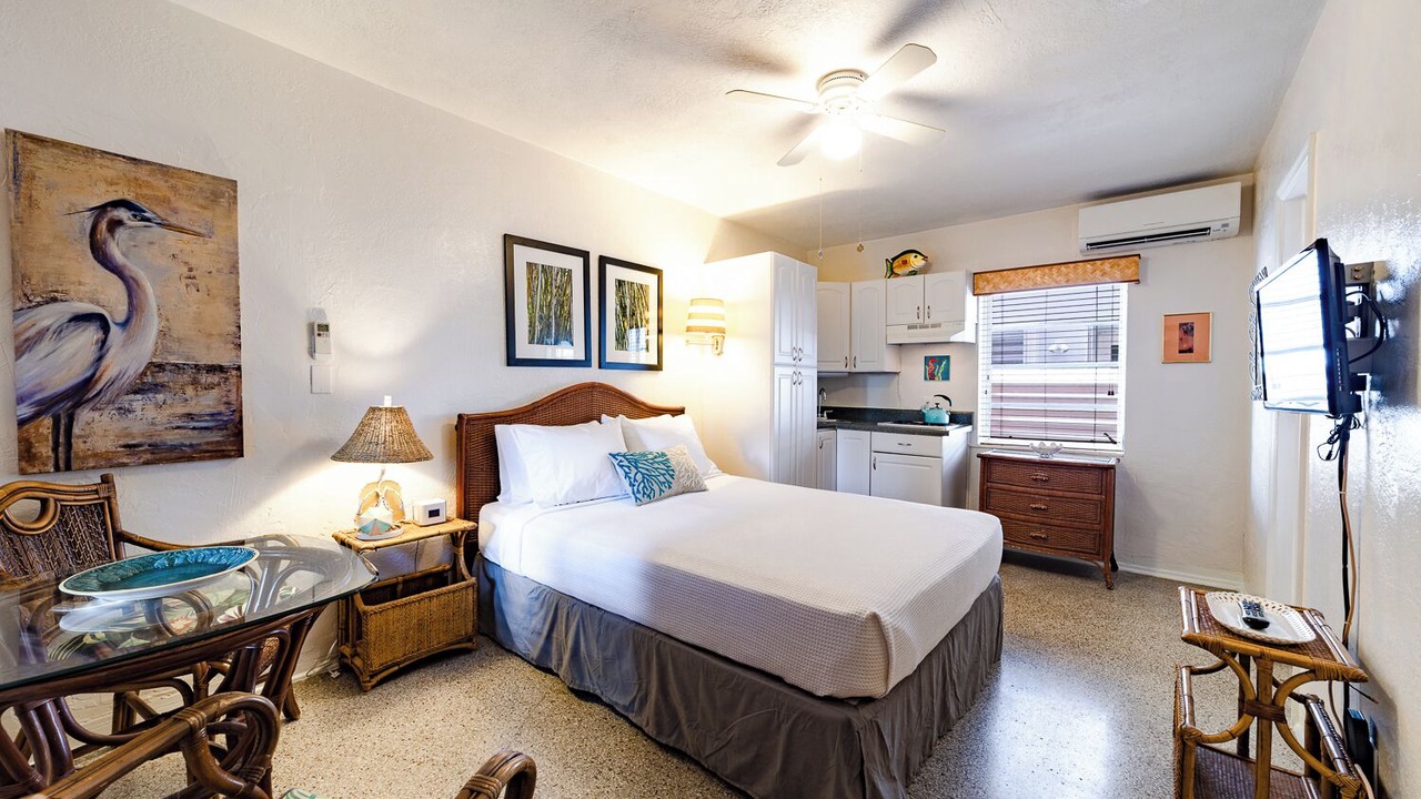 Photo of Bedroom in North Beach