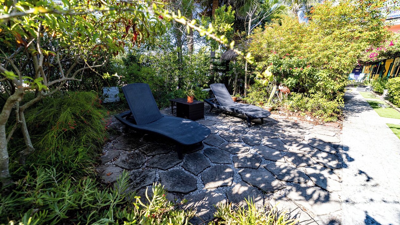 Photo of Patio Balcony in North Beach