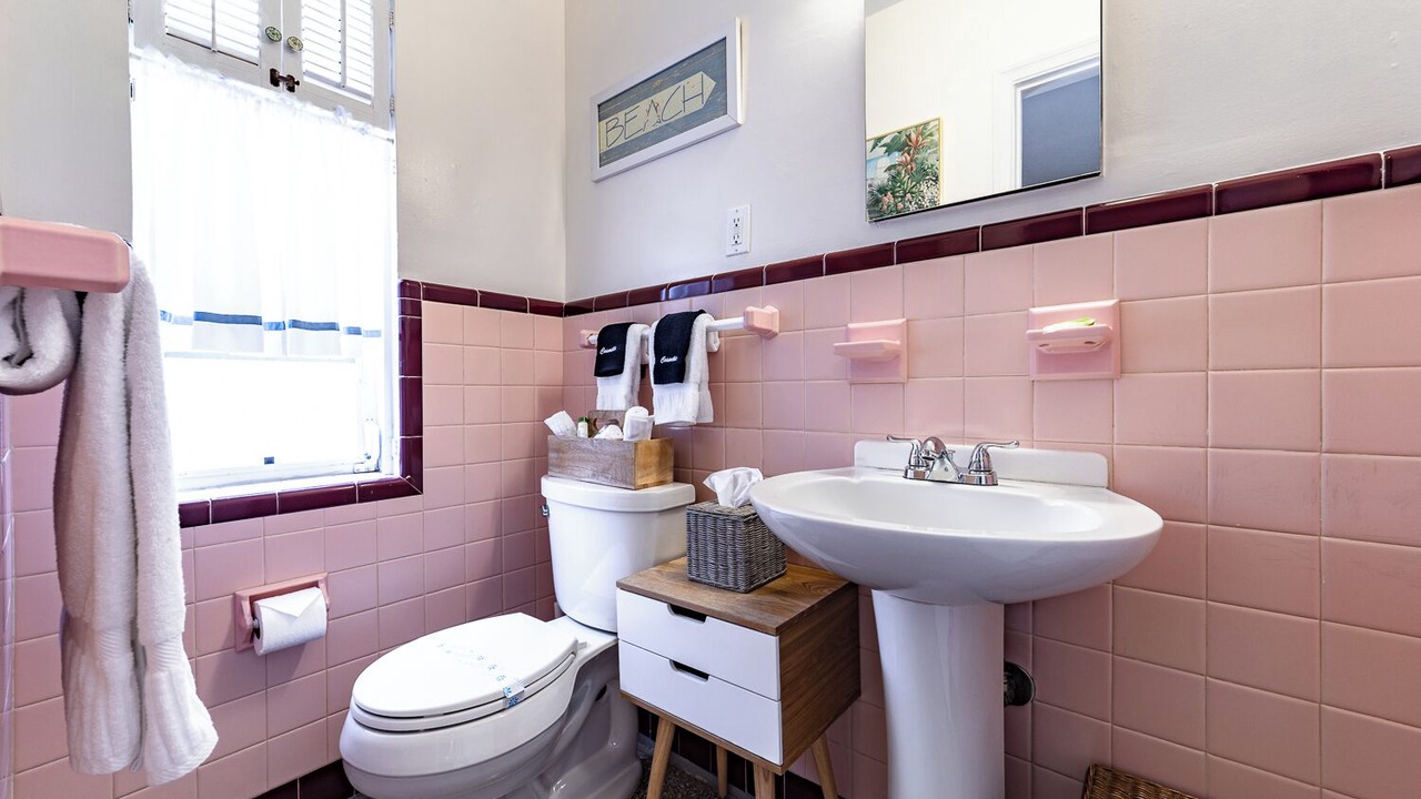 Photo of Bathroom in North Beach