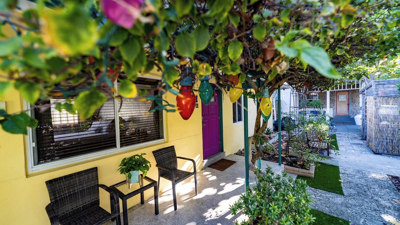 Photo of Patio Balcony in North Beach