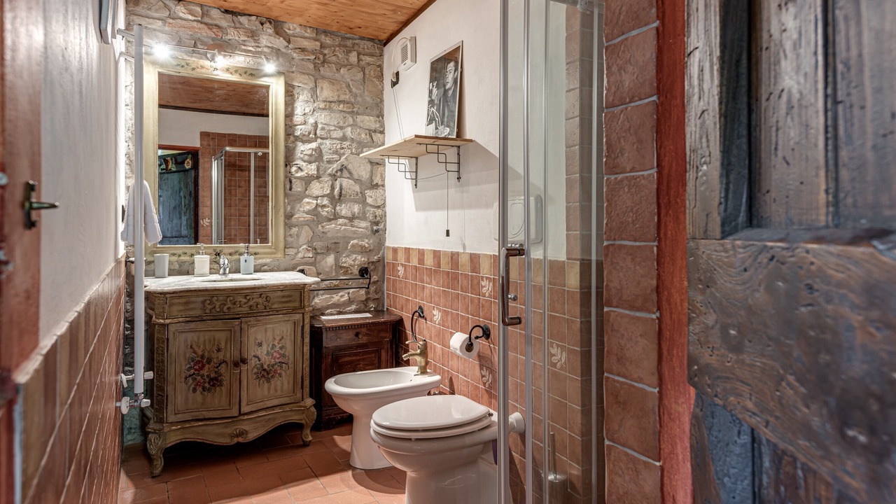 Photo of Bathroom in Rignano sull'Arno