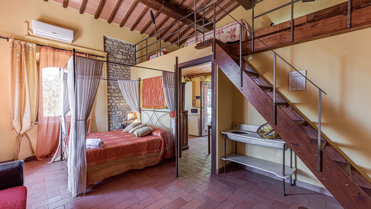 Photo of Bedroom in Rignano sull'Arno