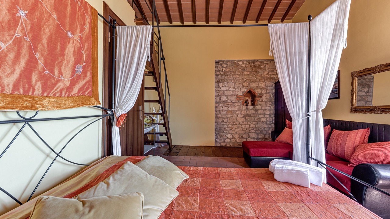 Photo of Bedroom in Rignano sull'Arno