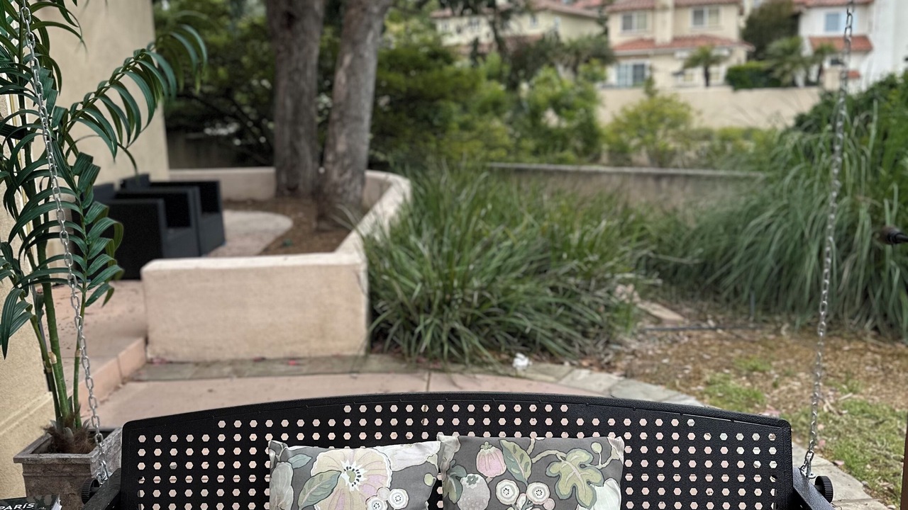 Photo of Patio Balcony in Camarillo