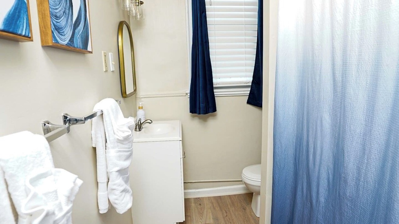 Photo of Bathroom in Capitol Hill