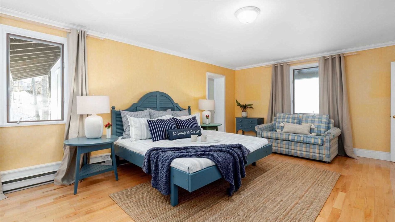 Photo of Bedroom in Ryerson