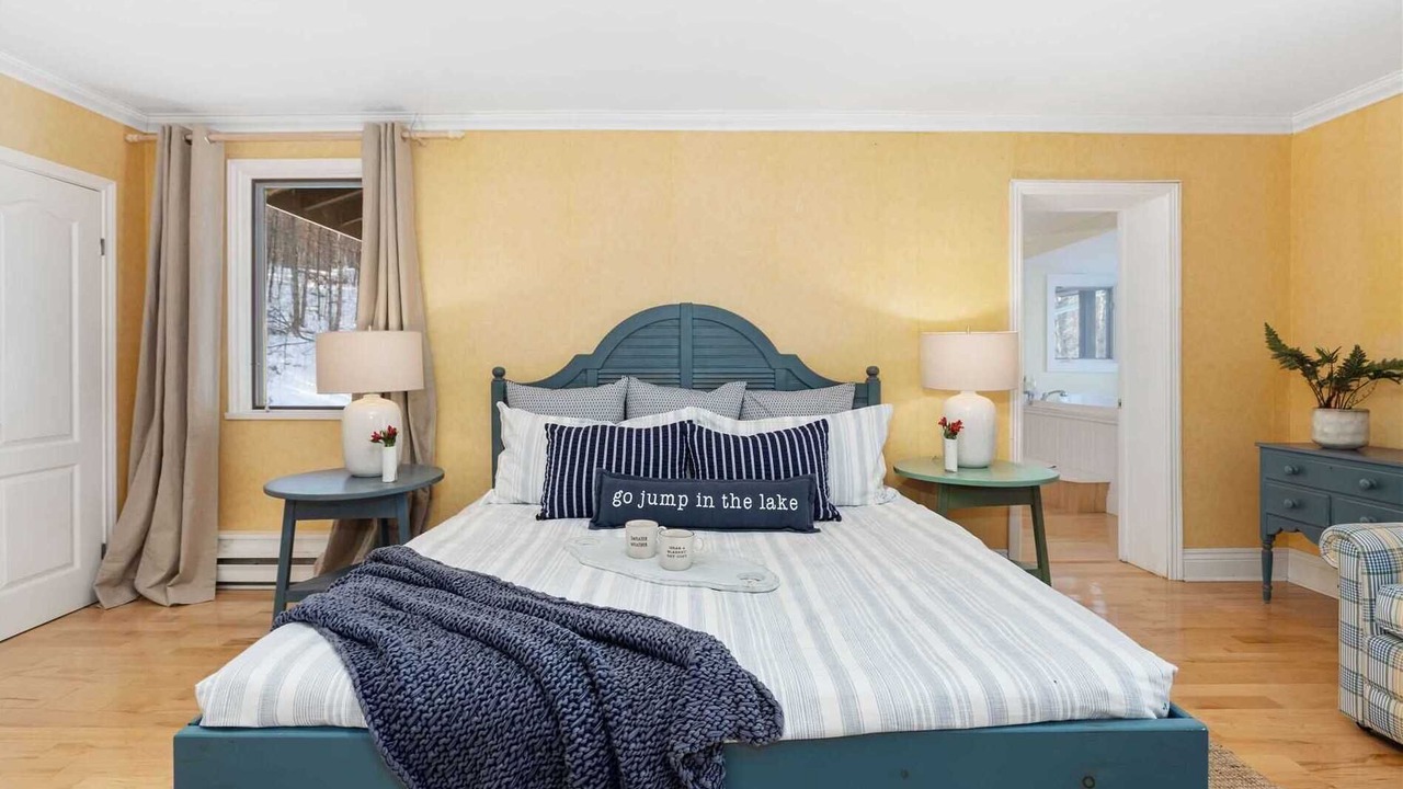 Photo of Bedroom in Ryerson