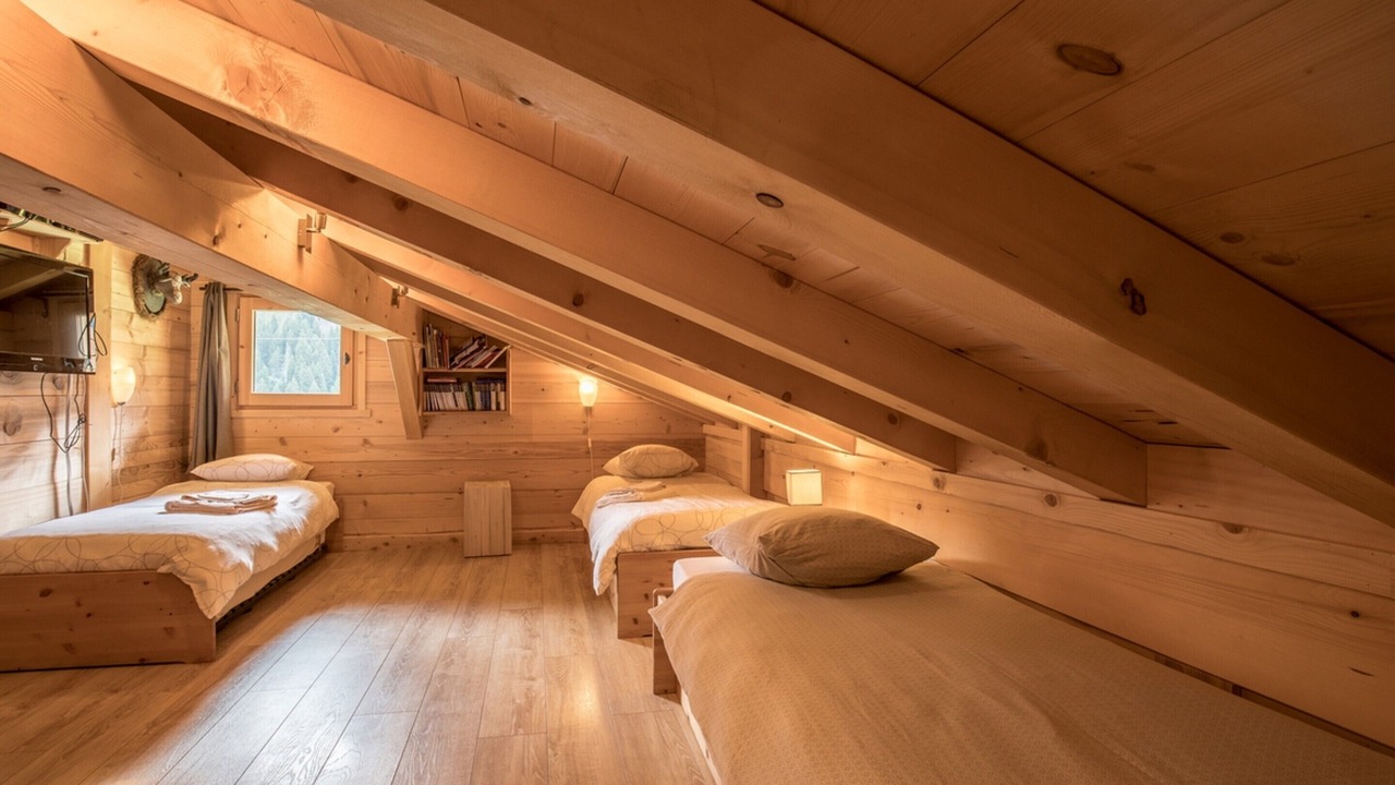 Photo of Bedroom in Hauteluce