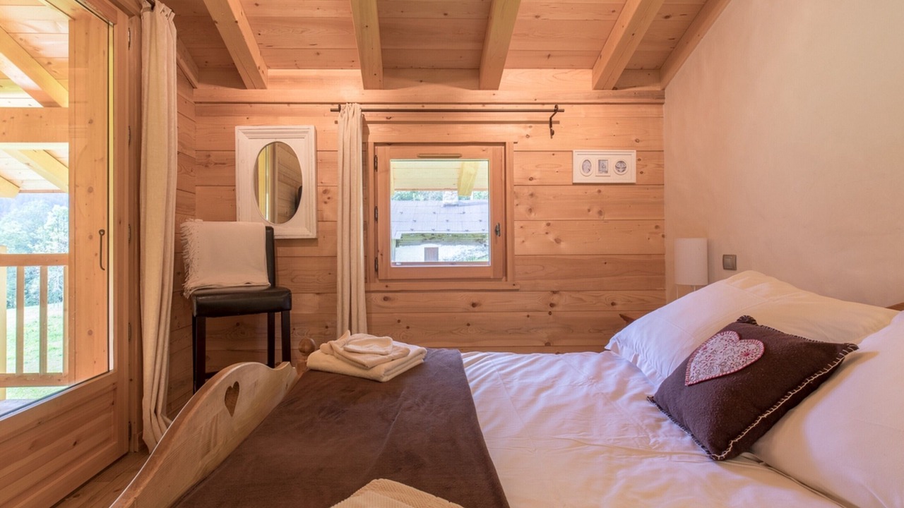 Photo of Bedroom in Hauteluce