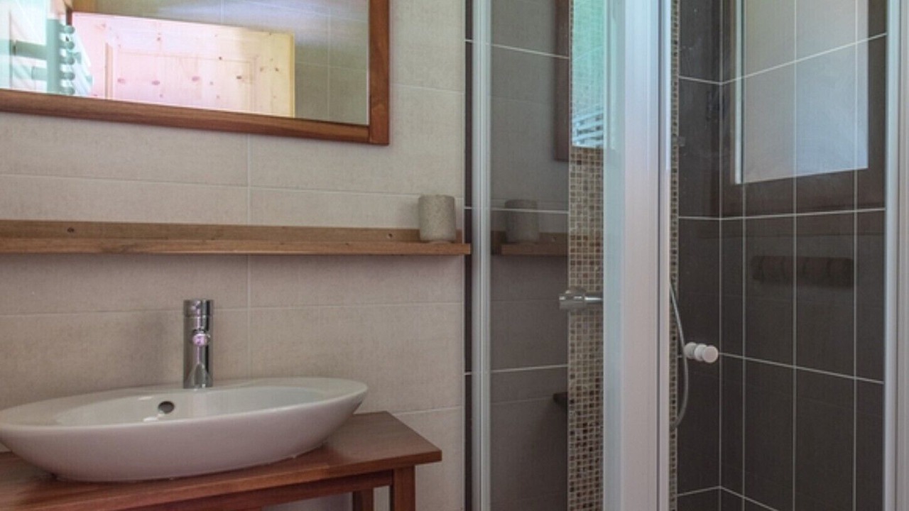 Photo of Bathroom in Hauteluce
