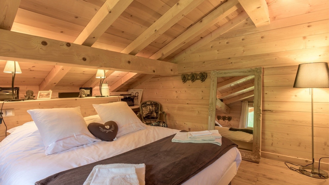 Photo of Bedroom in Hauteluce