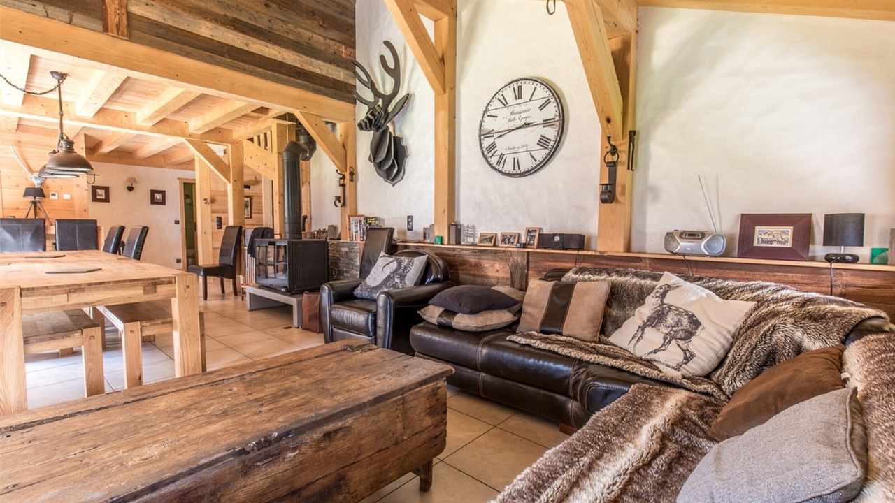 Photo of Livingroom in Hauteluce