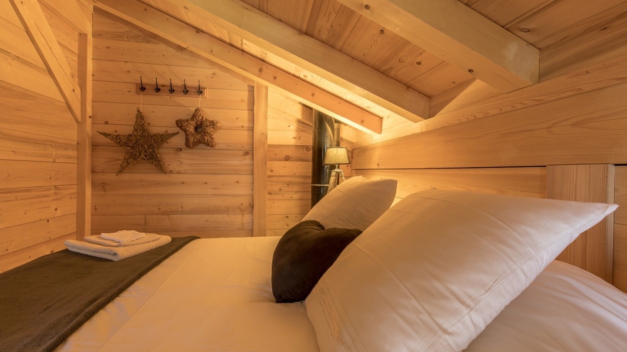 Photo of Bedroom in Hauteluce
