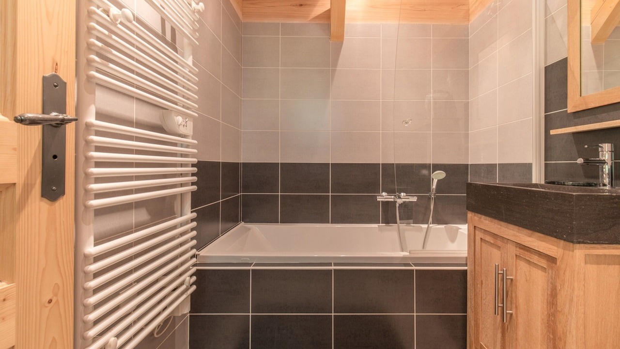 Photo of Bathroom in Hauteluce