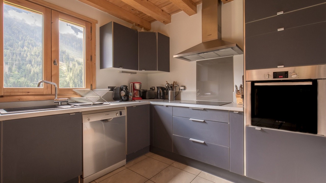 Photo of Kitchen in Hauteluce