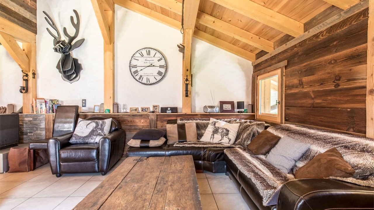 Photo of Livingroom in Hauteluce