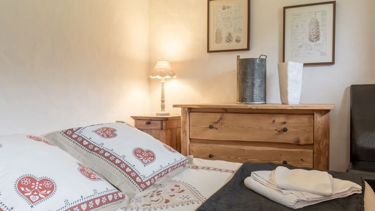Photo of Bedroom in Hauteluce