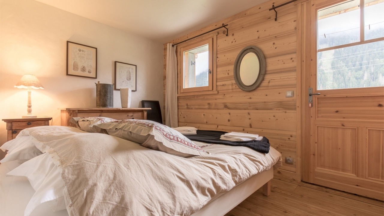 Photo of Bedroom in Hauteluce
