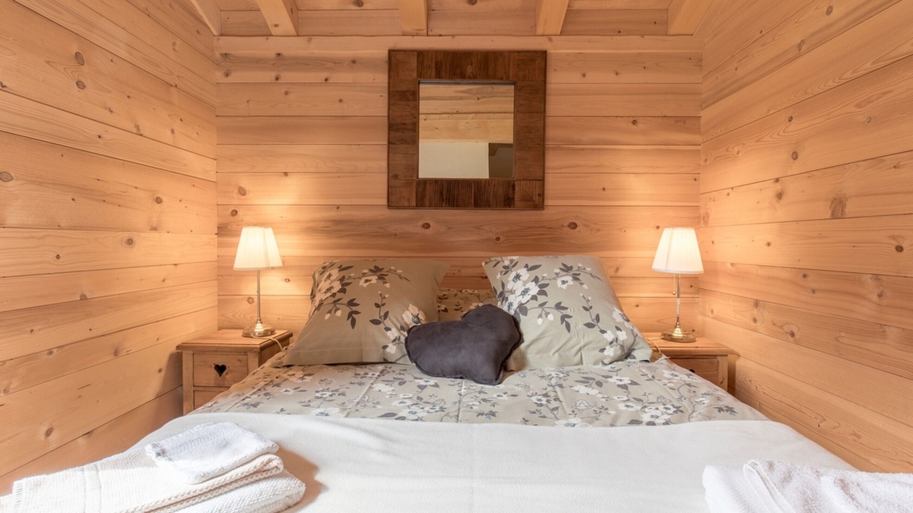 Photo of Bedroom in Hauteluce